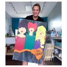 10-15-23 Halloween Movie Theme Workshop (Jack and the 3 Witch Sistahs)1pm