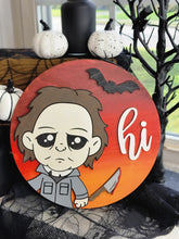 10-13-23 Friday the 13th Workshop featuring 3D Horror Dudes 6pm