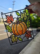 09-30-26 Crushed Glass Suncatchers-Fall & Halloween at Stable Rock Winery 5:30-7:30pm