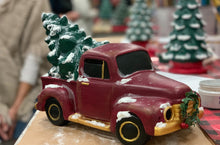 11-02-24 Vintage Holiday Ceramics at Stable Rock Winery 1-4pm