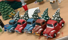 Vintage Ceramics Pre-Order(closes 9/9) Pick Your Date Workshop!