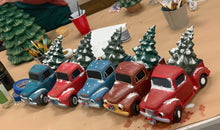 11-02-24 Vintage Holiday Ceramics at Stable Rock Winery 1-4pm