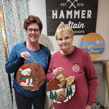 12-20-23 New Designs! Winter/Holiday 3D Liquid Glass Workshop 6pm