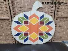 10-24-23 Barn Quilt Pumpkins! 6pm