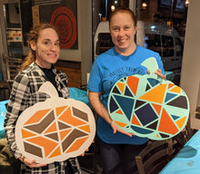 10-24-23 Barn Quilt Pumpkins! 6pm