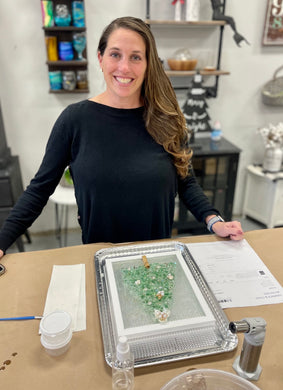 10-28-23 Holiday ResinScapes 1pm