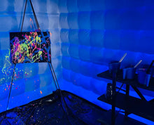 10-20-23 Hammer & Splash GLOW Party Night! 7pm