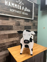 12-15-23 Paint a Barnyard Animal Planter Workshop 6pm