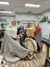 11-30-25 (Sunday) Sip & Knit at After the Vine CANCELLED