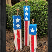 05-30-25 Patriotic Porch including firecrackers! Military and first responder designs included! 6pm