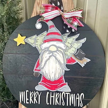 12-08-23 Holiday/Winter 3D Doorhangers Workshop 6pm