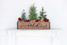 11-29-23 Holiday Centerpiece Boxes and Trays 6pm