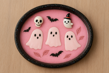 10-30-25 Spooky Cute Ghost Cake Decorating Workshop with Wicked Sweets 6pm