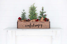 11-29-23 Holiday Centerpiece Boxes and Trays 6pm