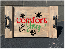 11-29-23 Holiday Centerpiece Boxes and Trays 6pm