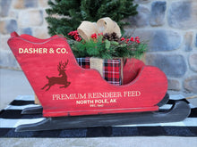 12-01-23 Dashing Thru the Snow! Sleds, Sleighs & Trees with Minwax 6pm