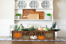 08-21-25 Fall Centerpiece Boxes and Farmhouse Trays 6pm