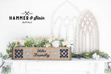 12-19-25 Holiday Centerpiece Boxes and Arrangement with Buckets N Blooms 6pm