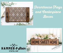 08-21-25 Fall Centerpiece Boxes and Farmhouse Trays 6pm