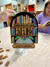 06-19-26 Book or Runner Lovers DIY Trackers Workshop 6pm