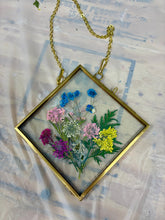 08-15-26 Pressed Flower Bar-frames,night lights, or trinket dishes 10am