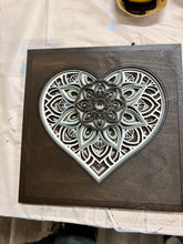06-14-26 Dimensional Layered Wood Art 1pm