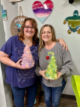 Light-Up Sea Glass Trees-Take Home Kit
