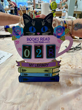 06-19-26 Book or Runner Lovers DIY Trackers Workshop 6pm