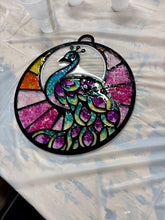 06-12-26 Crushed Glass Suncatchers 6pm