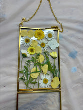 08-15-26 Pressed Flower Bar-frames,night lights, or trinket dishes 10am