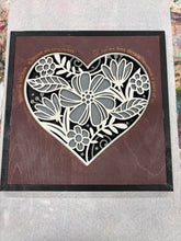 06-14-26 Dimensional Layered Wood Art 1pm