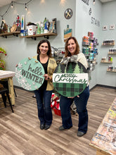 11-10-26 Holiday and Winter 3D Doorhangers 6pm