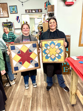 01-31-26 Barn Quilts Workshop 1pm