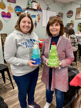 Light-Up Sea Glass Trees-Take Home Kit