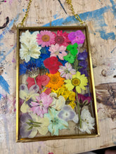 08-15-26 Pressed Flower Bar-frames,night lights, or trinket dishes 10am