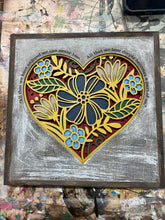 06-14-26 Dimensional Layered Wood Art 1pm