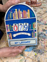 06-19-26 Book or Runner Lovers DIY Trackers Workshop 6pm