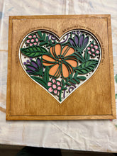 06-14-26 Dimensional Layered Wood Art 1pm