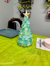 Light-Up Sea Glass Trees-Take Home Kit