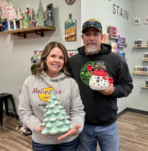 10-27-25 Vintage Holiday Ceramics 6pm