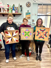 01-31-26 Barn Quilts Workshop 1pm
