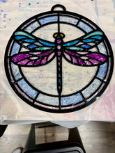 06-12-26 Crushed Glass Suncatchers 6pm