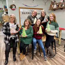 Light-Up Sea Glass Trees-Take Home Kit