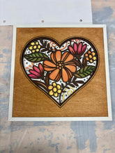 06-14-26 Dimensional Layered Wood Art 1pm