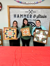 01-31-26 Barn Quilts Workshop 1pm