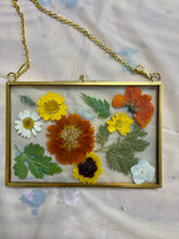 08-15-26 Pressed Flower Bar-frames,night lights, or trinket dishes 10am