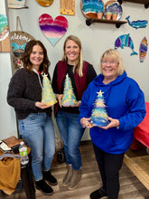 Light-Up Sea Glass Trees-Take Home Kit