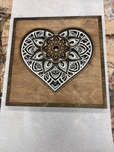 06-14-26 Dimensional Layered Wood Art 1pm