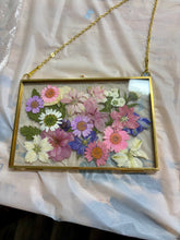 08-15-26 Pressed Flower Bar-frames,night lights, or trinket dishes 10am