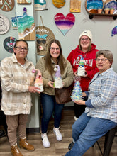Light-Up Sea Glass Trees-Take Home Kit
